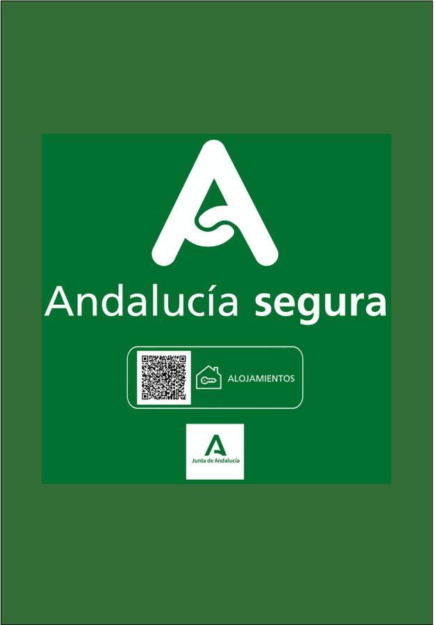 Holidays2Malaga Calle Nueva High Speed Wifi Luaran gambar