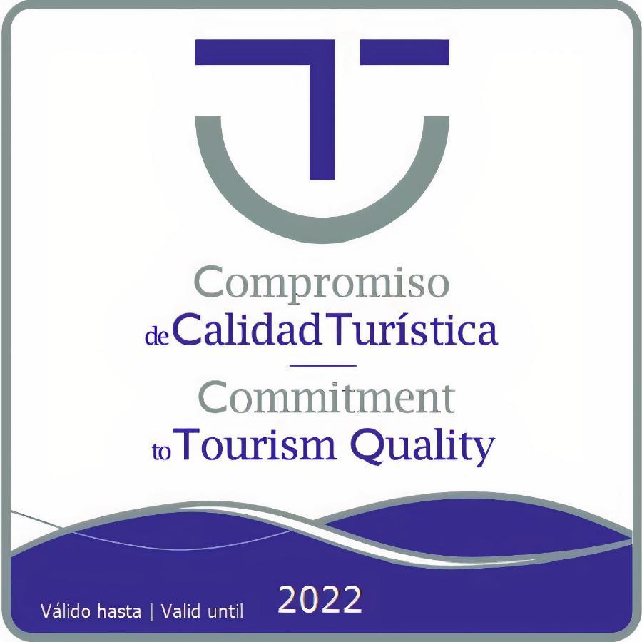 Holidays2Malaga Calle Nueva High Speed Wifi Luaran gambar