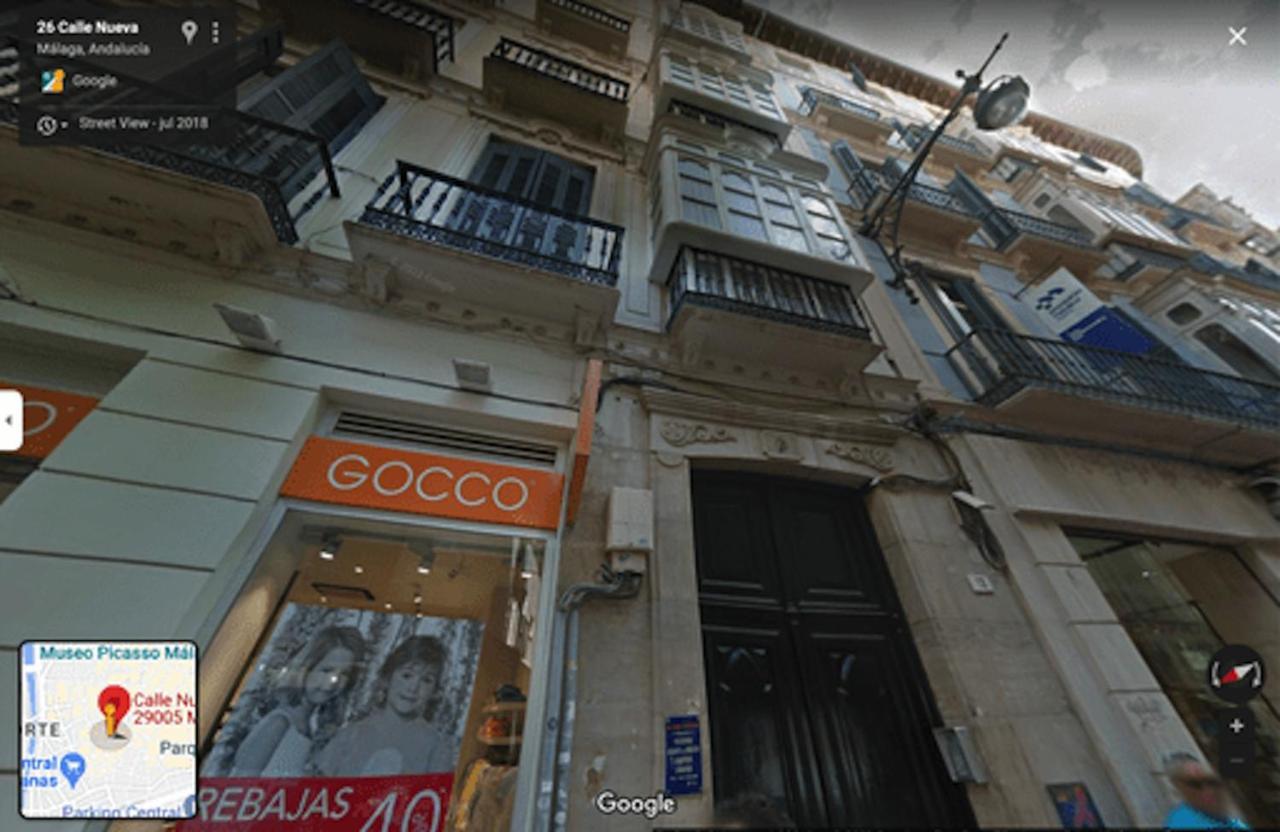 Holidays2Malaga Calle Nueva High Speed Wifi Luaran gambar