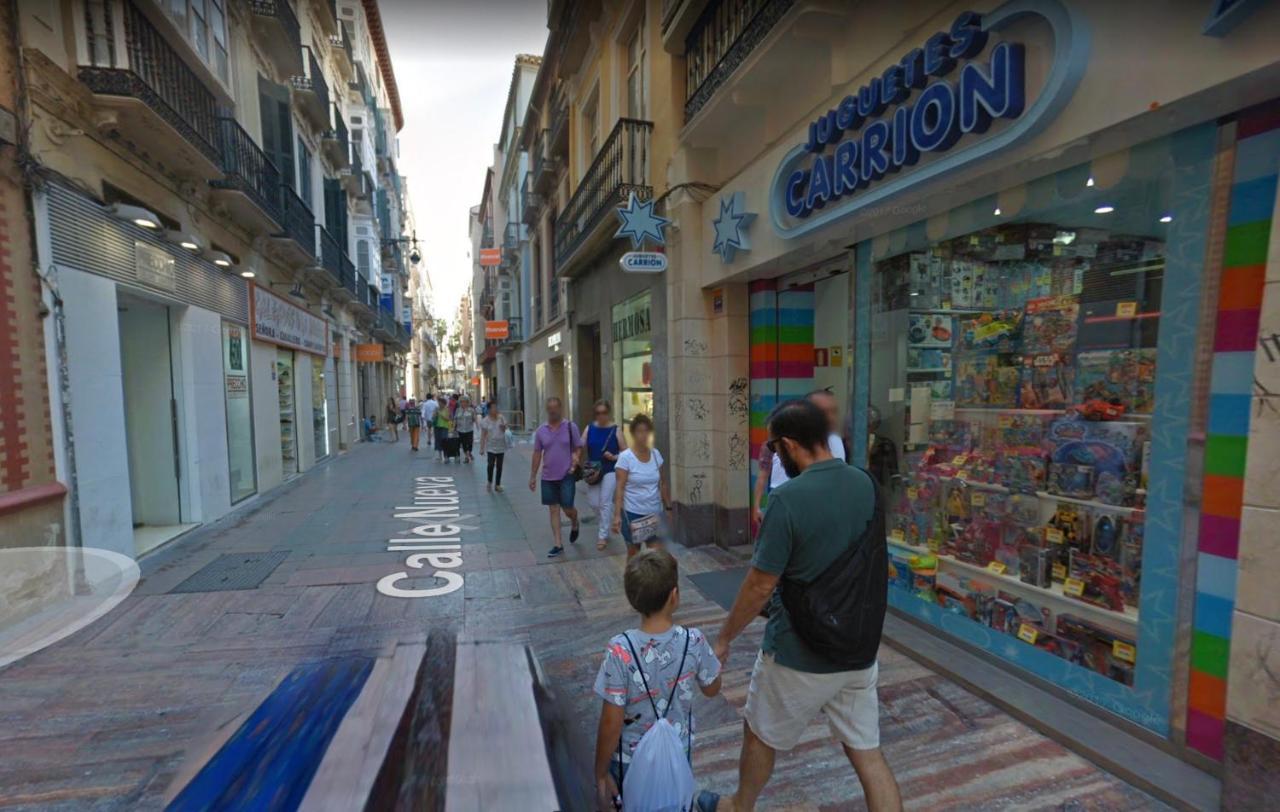 Holidays2Malaga Calle Nueva High Speed Wifi Luaran gambar