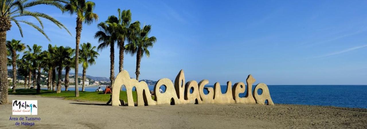 Holidays2Malaga Calle Nueva High Speed Wifi Luaran gambar